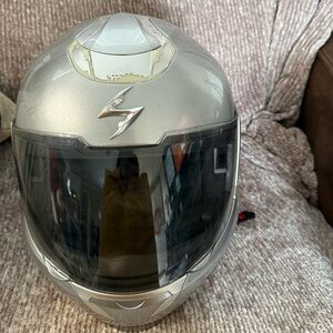 Scorpion EXO 900 Transformer motorcycle helmet Size L            FREE SHIPPING